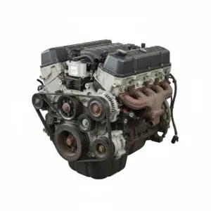 Moteur GMC Truck-Sierra 1500 4.3L (VIN X, 8th digit, opt LU3) Essence 2013 OEM