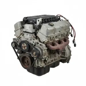 Moteur GMC Truck-Sierra 1500 5.3L, CNG (opt LFT) Essence 2013 OEM