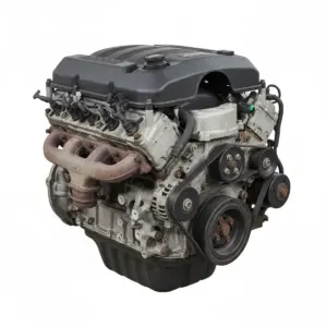 Moteur GMC Truck-Sierra 1500 5.3L, gasoline, VIN 7 (8th digit, opt LC9) Essence 2013 OEM
