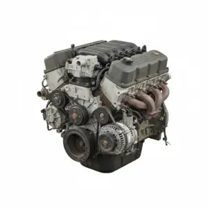 Moteur GMC Truck-Sierra 1500 5.3L, LPG (opt LFT) Essence 2013 OEM