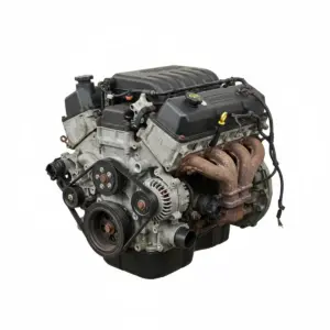 Moteur GMC Truck-Sierra 1500 6.0L (VIN J, 8th digit, opt LZ1, Hybrid) Essence 2013 OEM