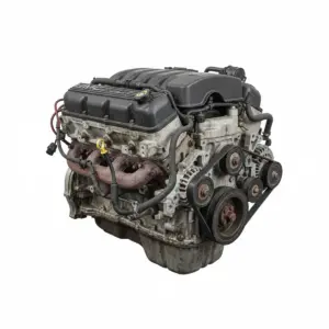 Moteur GMC Truck-Sierra 1500 6.2L (VIN 2, 8th digit, opt L9H) Essence 2013 OEM