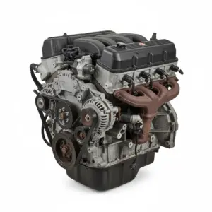 Moteur GMC Truck-Sierra 1500 4.3L (VIN H, 8th digit, opt LV3) Essence 2014 OEM