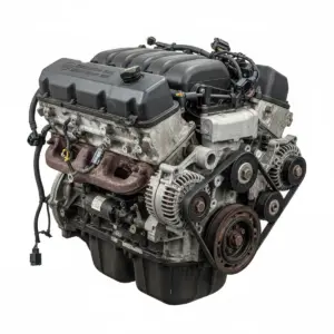 Moteur GMC Truck-Sierra 1500 6.2L (VIN J, 8th digit, opt L86) Essence 2014 OEM