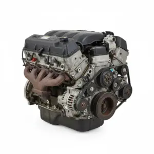 Moteur GMC Truck-Sierra 1500 5.3L (VIN C, 8th digit, opt L83) Essence 2015 OEM