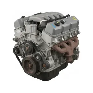 Moteur GMC TruckSierra 1500 4.3L (VIN H, 8th digit, opt LV3) Essence 2016 OEM