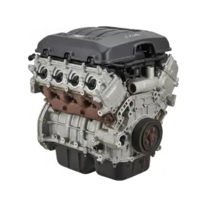 Moteur GMC TruckSierra 1500 5.3L, opt L8B (VIN R, 8th digit) Essence 2016 OEM