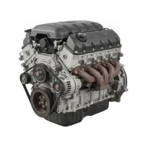 Moteur GMC TruckSierra 1500 5.3L, opt L83 (VIN C, 8th digit) Essence 2017 OEM