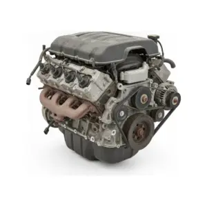 Moteur GMC TruckSierra 1500 5.3L, opt L8B (VIN R, 8th digit) Essence 2017 OEM