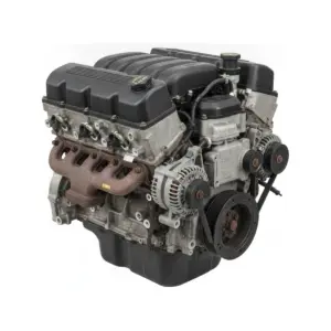 Moteur GMC TruckSierra 1500 6.2L (VIN J, 8th digit, opt L86) Essence 2017 OEM
