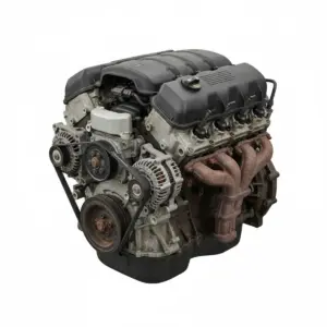 Moteur GMC Truck-Sierra 1500 5.3L, opt L83 (VIN C, 8th digit) Essence 2018 OEM