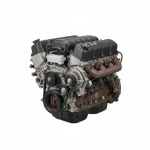 Moteur GMC Truck-Sierra 1500 5.3L, opt L8B (VIN R, 8th digit) Essence 2018 OEM