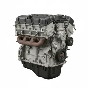 Moteur GMC Truck-Sierra 1500 2.7L (VIN K, 8th digit, opt L3B) Essence 2020 OEM