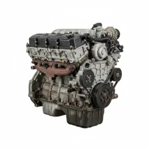 Moteur GMC Truck-Sierra 1500 3.0L (VIN T, 8th digit, opt LM2) Diesel 2020 OEM