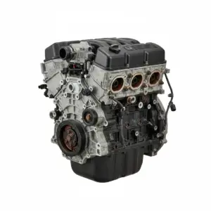Moteur GMC Truck-Sierra 1500 4.3L (VIN H, 8th digit, opt LV3) Essence 2020 OEM