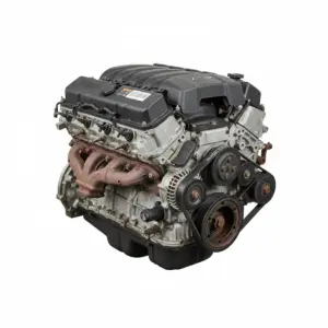 Moteur GMC Truck-Sierra 1500 5.3L, opt L82 (VIN F, 8th digit) Essence 2020 OEM