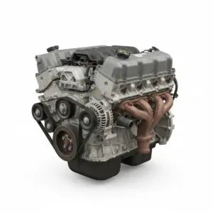 Moteur GMC Truck-Sierra 1500 5.3L, opt L84 (VIN D, 8th digit) Essence 2020 OEM