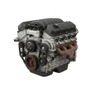 Moteur GMC Truck-Sierra 1500 6.2L (VIN L, 8th digit, opt L87) Essence 2020 OEM