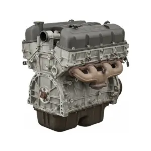 Moteur GMC TruckSierra 1500 2.7L (VIN K, 8th digit, opt L3B) Essence 2021 OEM