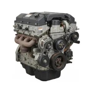 Moteur GMC TruckSierra 1500 3.0L (VIN T, 8th digit, opt LM2) Diesel 2021 OEM