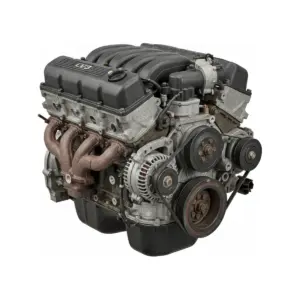 Moteur GMC TruckSierra 1500 4.3L (VIN H, 8th digit, opt LV3) Essence 2021 OEM
