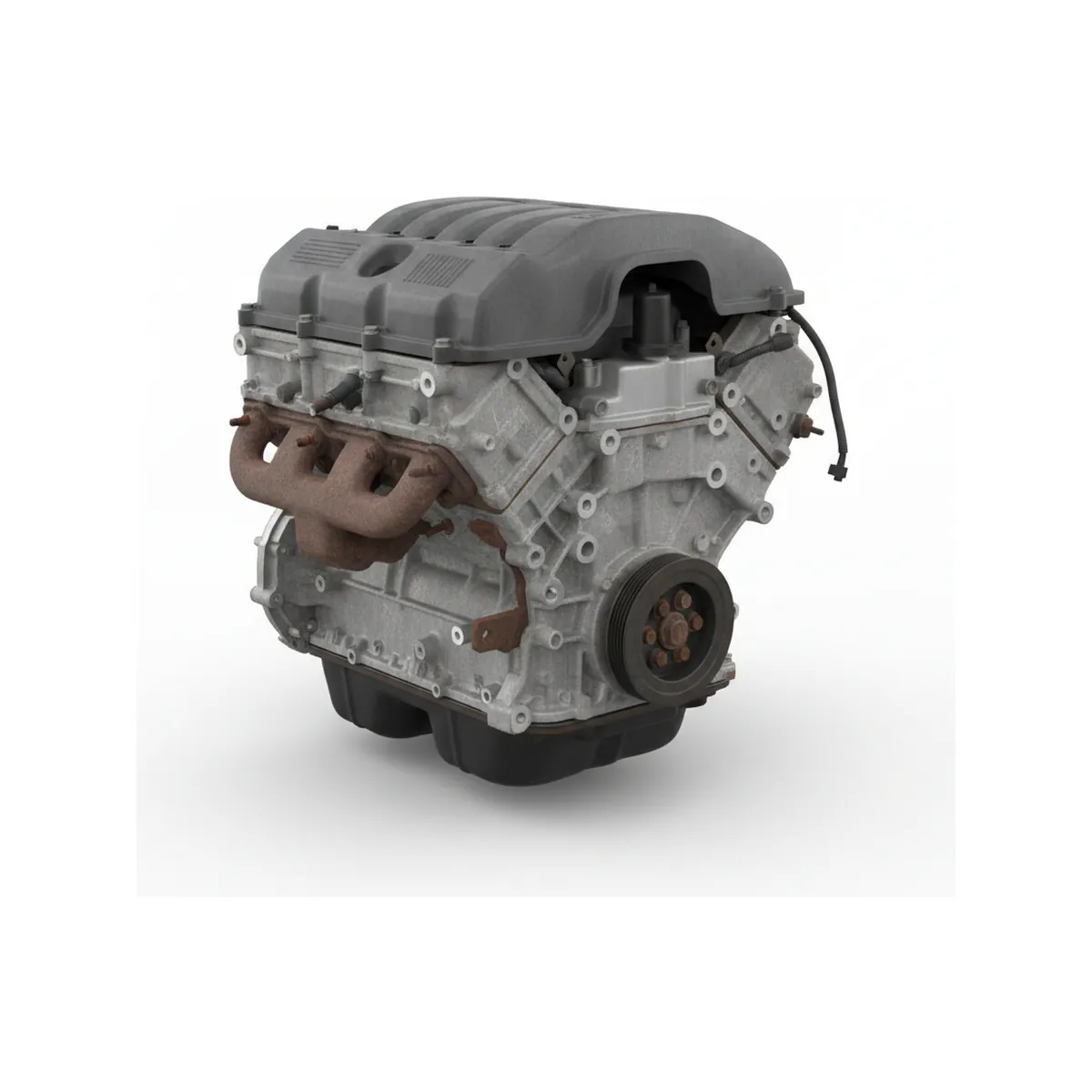 Moteur GMC TruckSierra 1500 5.3L, opt L84 (VIN D, 8th digit) Essence 2021 OEM