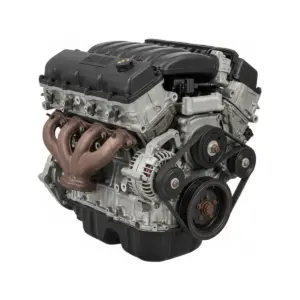 Moteur GMC TruckSierra 1500 6.2L (VIN L, 8th digit, opt L87) Essence 2021 OEM