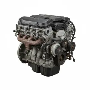 Moteur GMC Truck-Sierra 1500 2.7L (VIN K, 8th digit, opt L3B), classic style (Limited) Essence 2022 OEM
