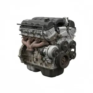 Moteur GMC Truck-Sierra 1500 2.7L (VIN K, 8th digit, opt L3B), new style Essence 2022 OEM