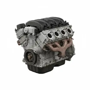 Moteur GMC Truck-Sierra 1500 5.3L (VIN D, 8th digit, opt L84) Essence 2022 OEM