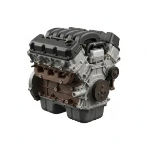 Moteur GMC Truck-Sierra 1500 6.2L (VIN L, 8th digit, opt L87) Essence 2022 OEM