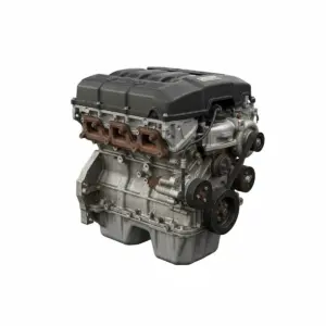 Moteur GMC TruckSierra 1500 2.7L (VIN K, 8th digit, opt L3B) Essence 2023 OEM