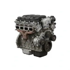 Moteur GMC TruckSierra 1500 3.0L (VIN 8, 8th digit, opt LZ0) Diesel 2023 OEM