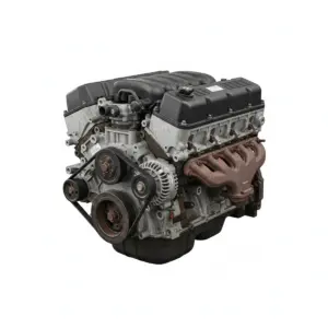 Moteur GMC TruckSierra 1500 5.3L (VIN D, 8th digit, opt L84) Essence 2023 OEM