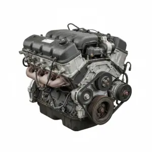 Moteur GMC TruckSierra 1500 6.2L (VIN L, 8th digit, opt L87) Essence 2023 OEM