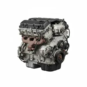 Moteur GMC Truck-Sierra 1500 2.7L (VIN K, 8th digit, opt L3B) Essence 2024 OEM