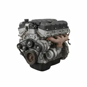 Moteur GMC Truck-Sierra 1500 3.0L (VIN 8, 8th digit, opt LZ0) Diesel 2024 OEM