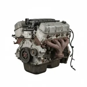 Moteur GMC Truck-Sierra 2500 5.3L (VIN T, 8th digit, 8-323) Essence 1999 OEM