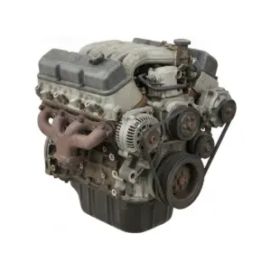 Moteur GMC TruckSierra 2500 6.0L (VIN U, 8th digit, 8-364) Essence 2000 OEM