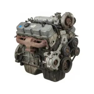 Moteur GMC TruckSierra 2500 6.6L turbo diesel (VIN 1, 8th digit), w/o California Diesel 2001 OEM