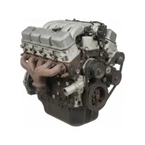Moteur GMC TruckSierra 2500 6.0L (VIN U, 8th digit), gasoline Essence 2002 OEM