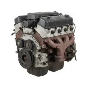Moteur GMC TruckSierra 2500 8.1L (VIN G, 8th digit) Essence 2002 OEM