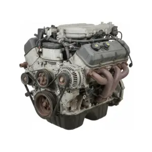 Moteur GMC TruckSierra 2500 6.0L (VIN U, 8th digit), gasoline Essence 2003 OEM