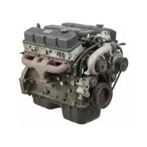 Moteur GMC TruckSierra 2500 6.6L turbo diesel (VIN 1, 8th digit), California Diesel 2003 OEM