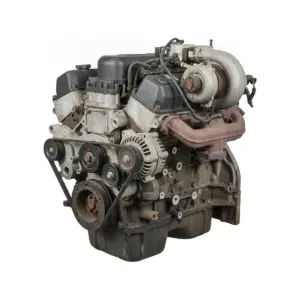 Moteur GMC TruckSierra 2500 6.6L turbo diesel (VIN 1, 8th digit), Federal, opt NF2 Diesel 2003 OEM