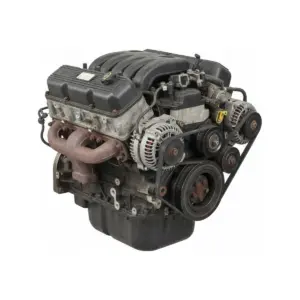 Moteur GMC TruckSierra 2500 8.1L (VIN G, 8th digit) Essence 2003 OEM
