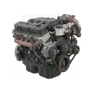 Moteur GMC TruckSierra 2500 6.6L turbo diesel, VIN 1 (8th digit), California Diesel 2004 OEM