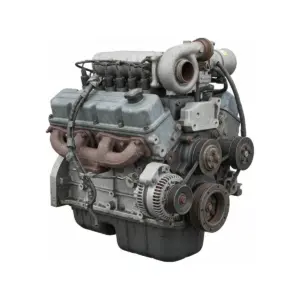 Moteur GMC TruckSierra 2500 6.6L turbo diesel, VIN 2 (8th digit) Diesel 2004 OEM