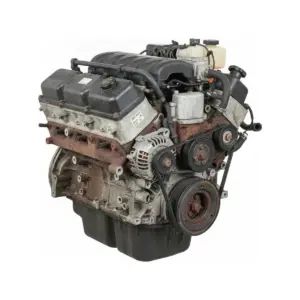 Moteur GMC TruckSierra 2500 6.0L (VIN U, 8th digit), CNG Essence 2005 OEM