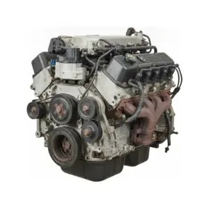 Moteur GMC TruckSierra 2500 6.0L (VIN U, 8th digit), gasoline Essence 2005 OEM